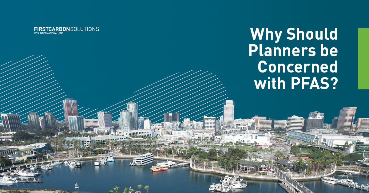 Why Should Planners be Concerned with PFAS? image